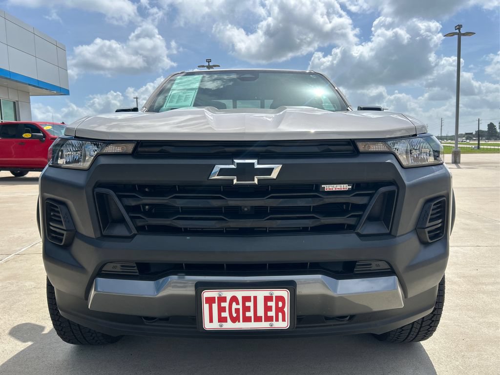 Used 2026 Chevrolet Colorado Trail Boss AWD/4WD image 21