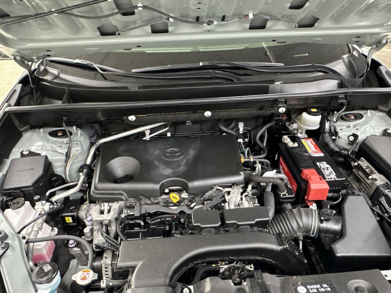 Used 2019 Toyota RAV4 XLE w/ Convenience Package image 33