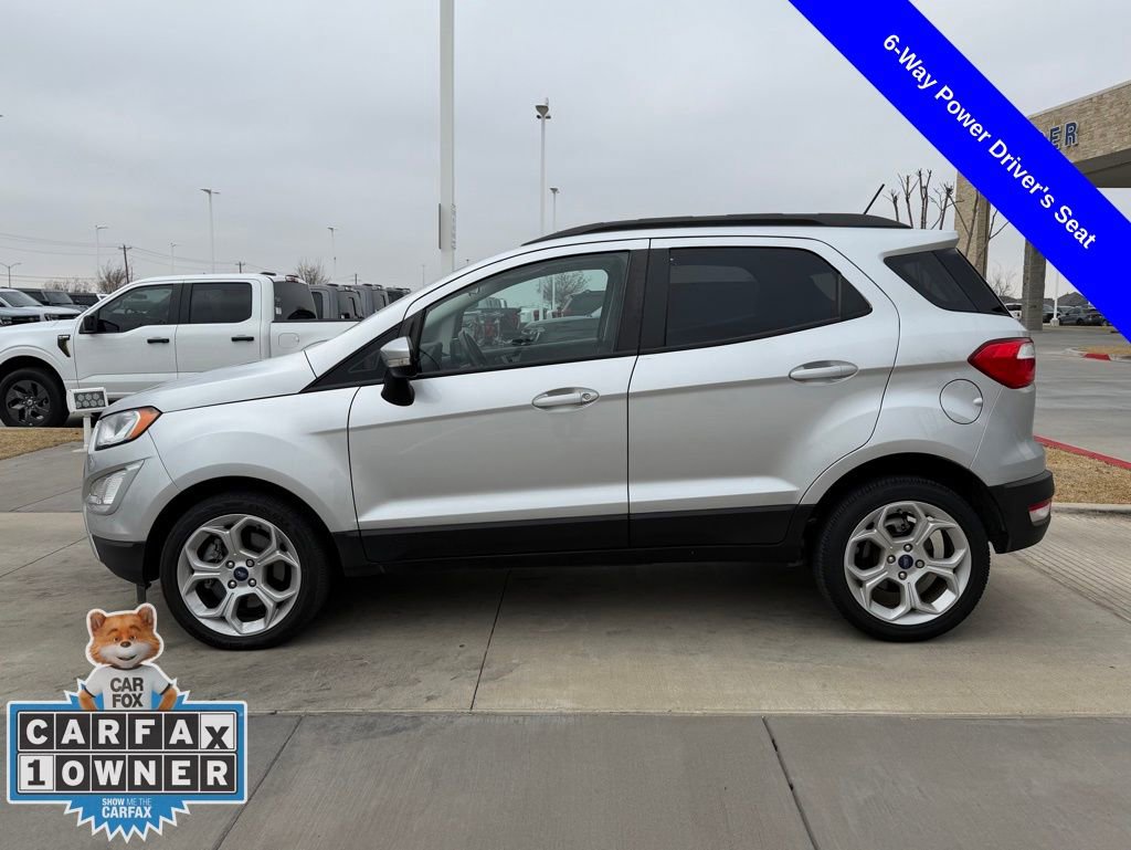 Used 2021 Ford EcoSport SE w/ SE Appearance Package image 9