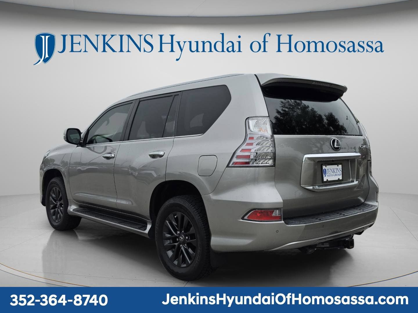 Used 2020 Lexus GX 460 Premium w/ Premium Package AWD/4WD image 8