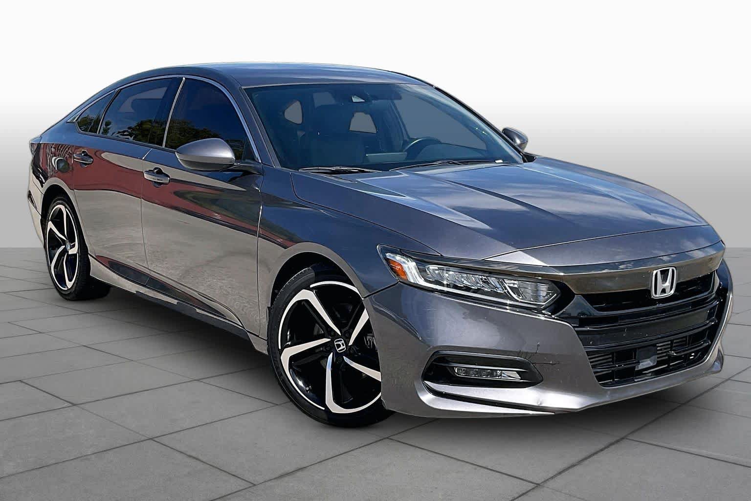 Used 2020 Honda Accord Sport image 3
