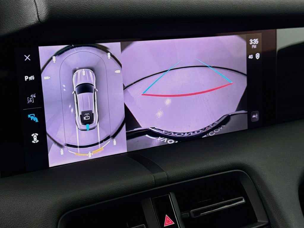 Certified 2025 Porsche Taycan RWD image 19