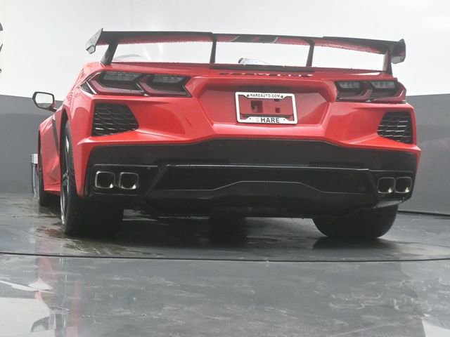 New 2026 Chevrolet Corvette Stingray Preferred Conv w/ Z51 Performance Package image 34
