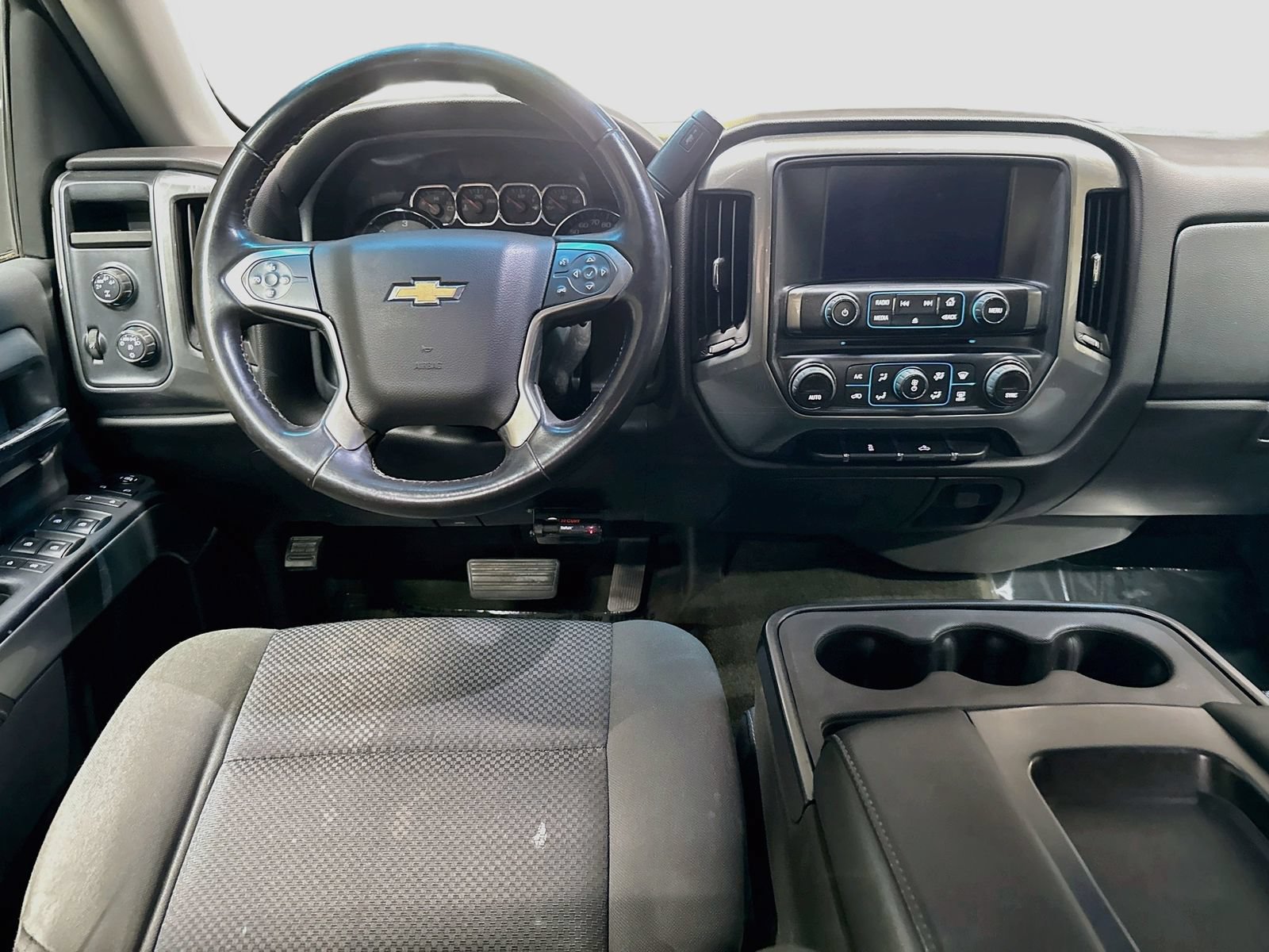 Used 2016 Chevrolet Silverado 1500 LT w/ All Star Edition AWD/4WD image 24