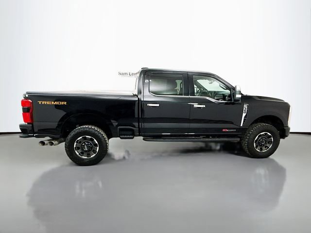 Used 2023 Ford F350 Platinum w/ Tremor Off-Road Package image 8