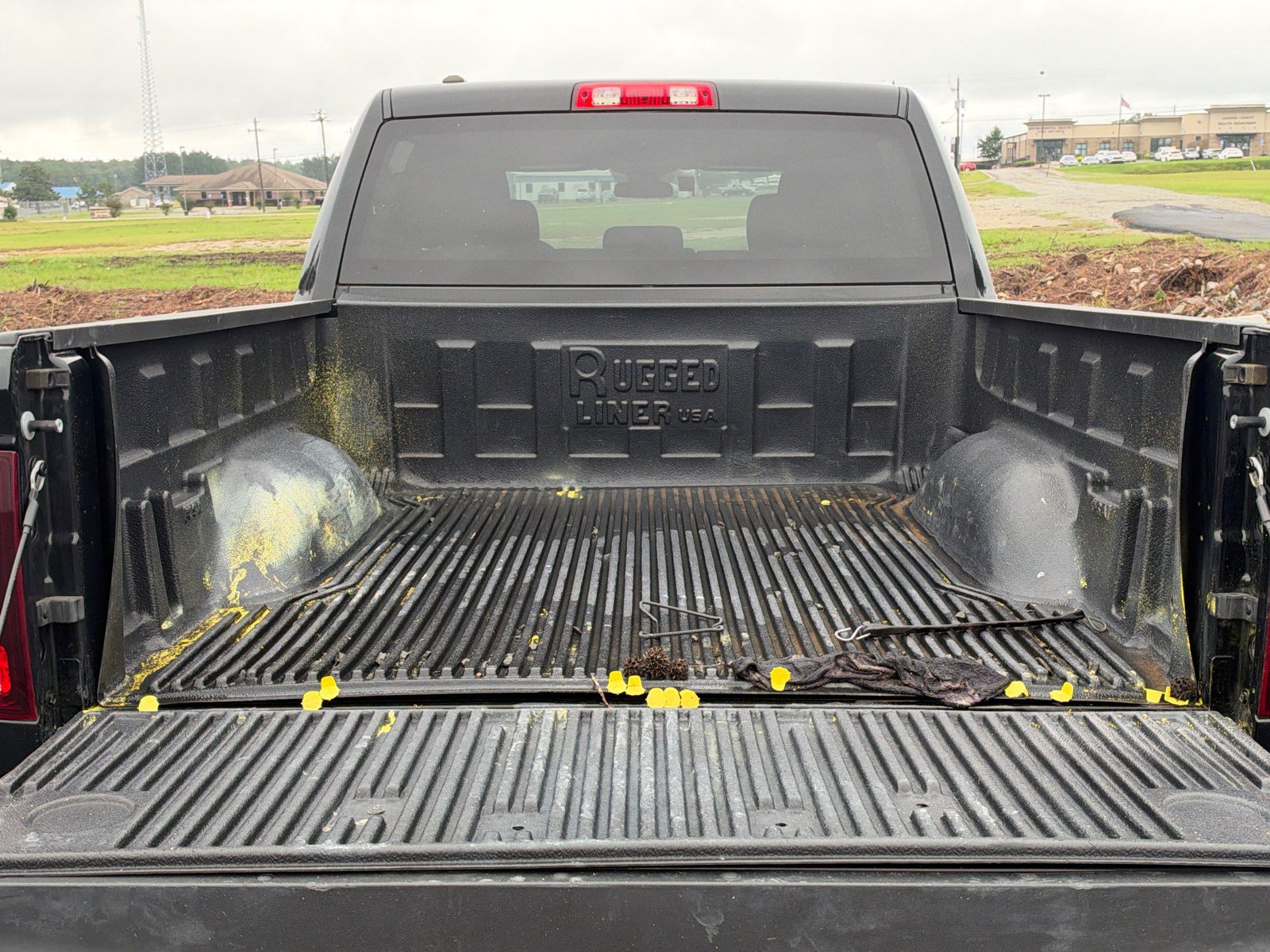 Used 2024 RAM 1500 Warlock AWD/4WD image 18