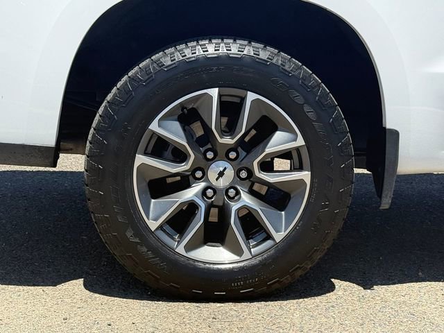 Certified 2023 Chevrolet Silverado 1500 RST w/ All Star Edition Plus AWD/4WD image 2