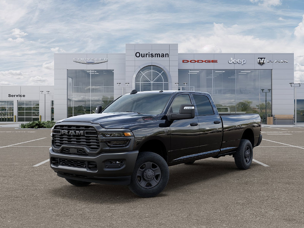 New 2027 RAM 2500 Tradesman w/ Commercial Features Package AWD/4WD image 1