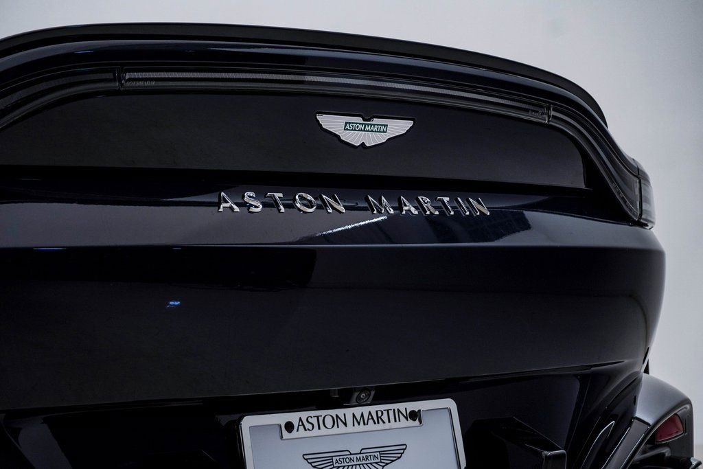 New 2026 Aston Martin V8 Vantage S image 14