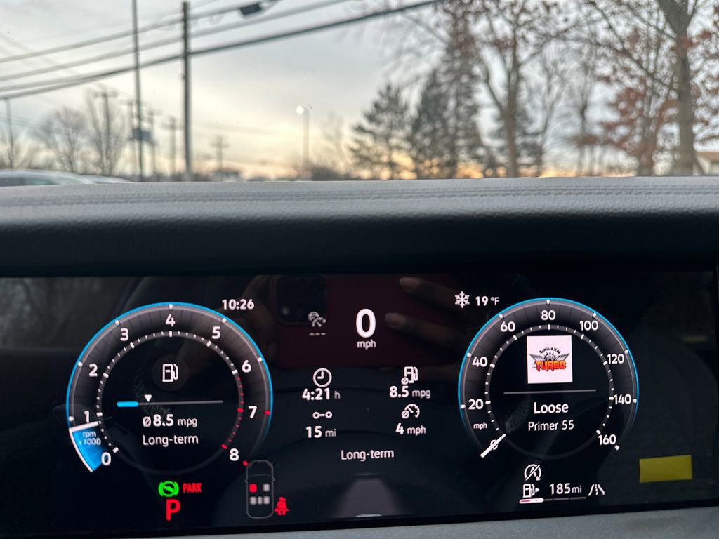 New 2026 Volkswagen Tiguan S image 8