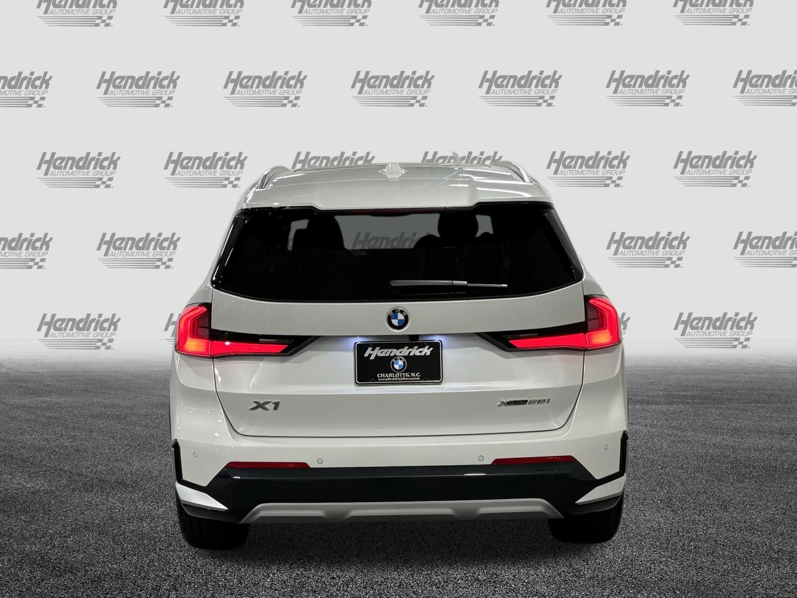 New 2026 BMW X1 xDrive28i w/ Technology Package AWD/4WD image 7