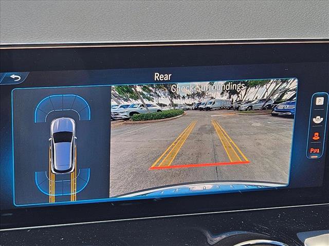 Used 2025 Mercedes-Benz GLA 35 AMG 4MATIC image 13