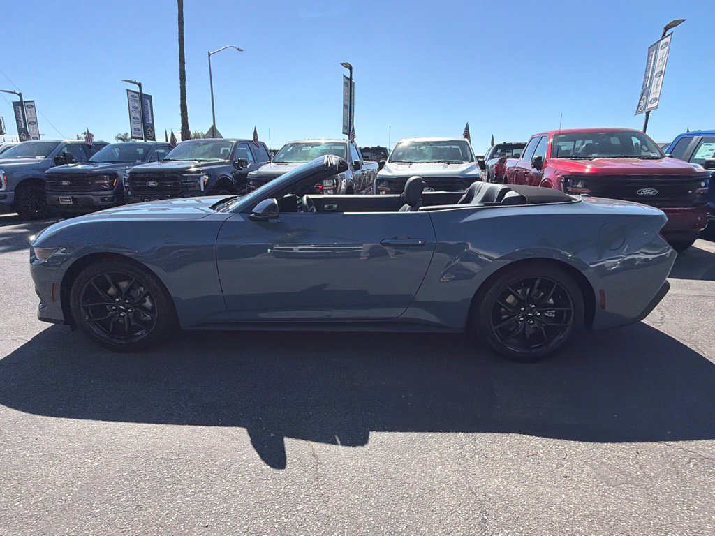 New 2026 Ford Mustang Premium RWD image 7