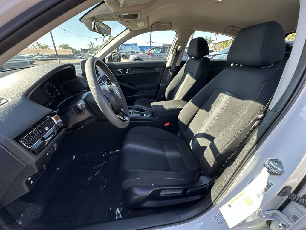 Used 2023 Honda Civic LX image 19