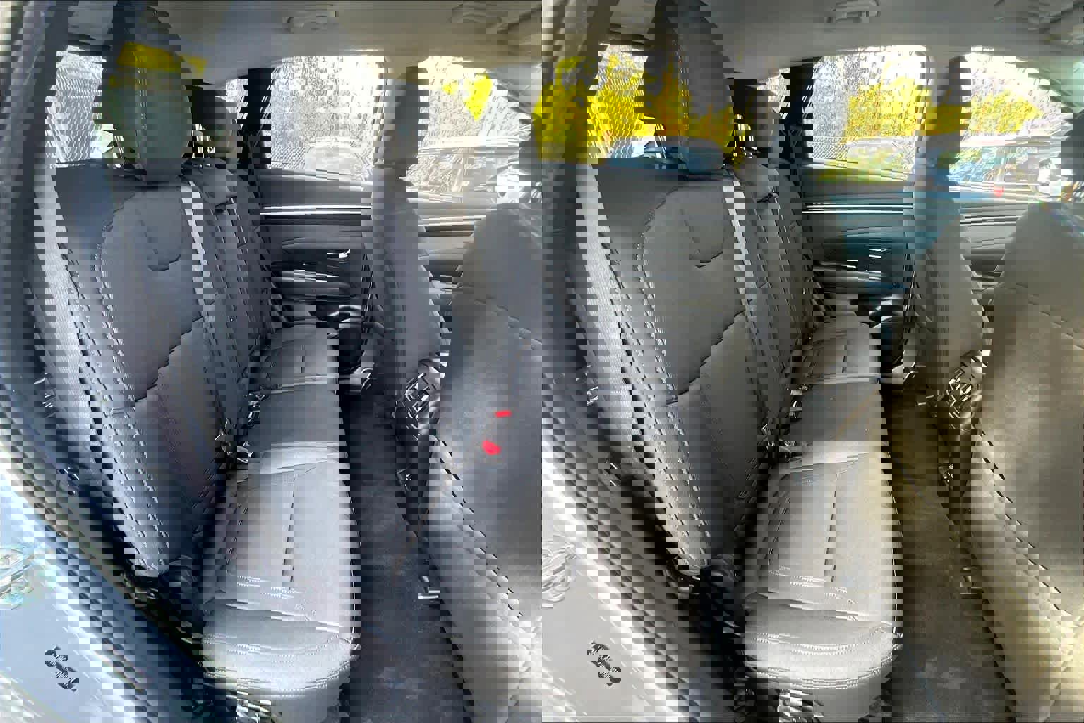 Used 2022 Hyundai Tucson SEL image 19