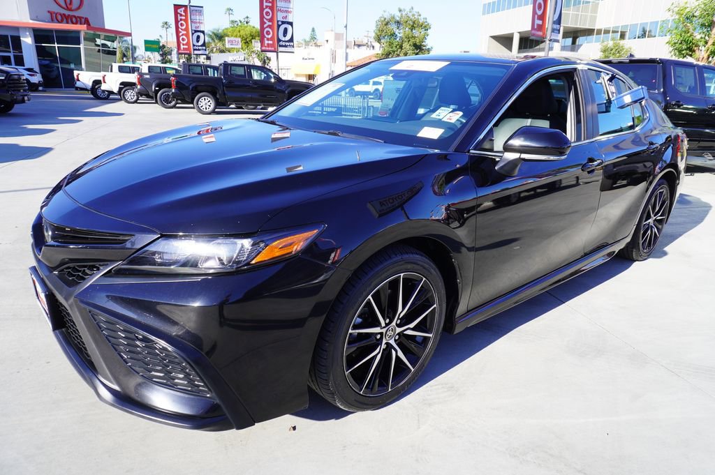 Certified 2024 Toyota Camry SE w/ Cold Weather Package video 4