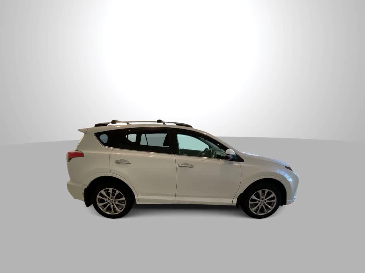 Used 2017 Toyota RAV4 Platinum w/ All Weather Liner Package AWD/4WD image 9