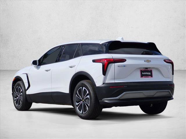 New 2026 Chevrolet Blazer EV LT FWD image 9