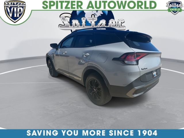 Used 2024 Kia Sportage X-Pro AWD/4WD image 7