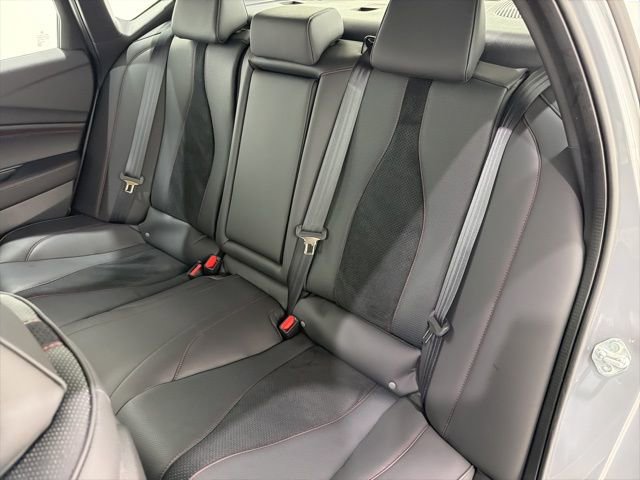 Certified 2024 Acura TLX SH-AWD w/ A-SPEC Pkg image 16