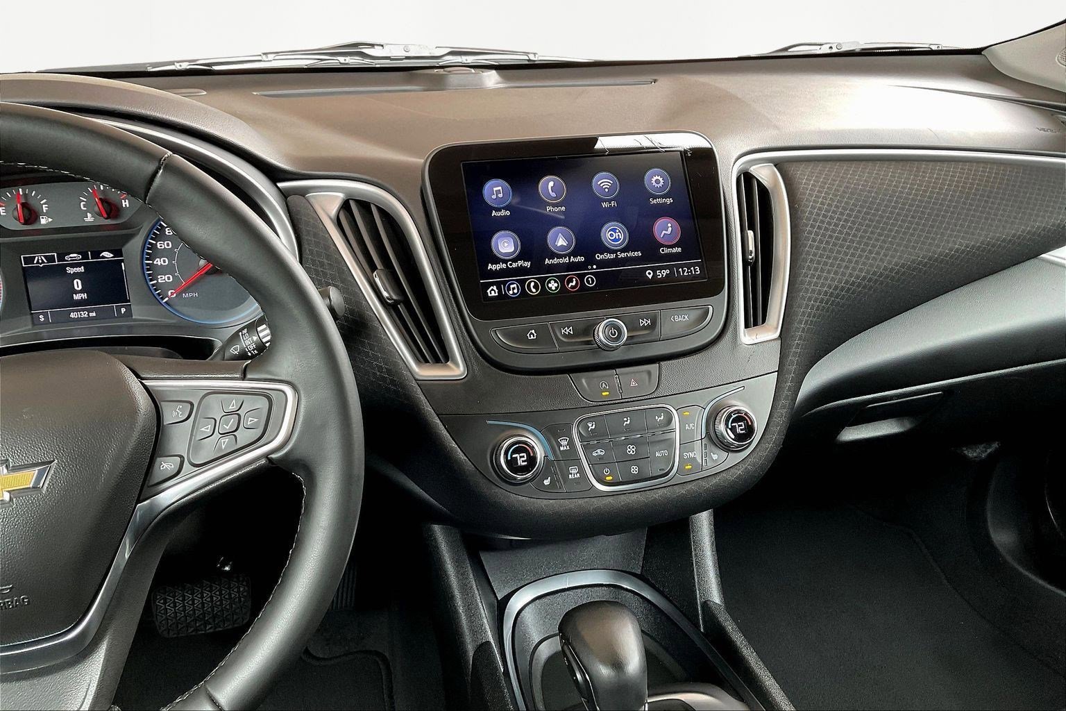 Used 2024 Chevrolet Malibu LT w/ Sport Edition image 10