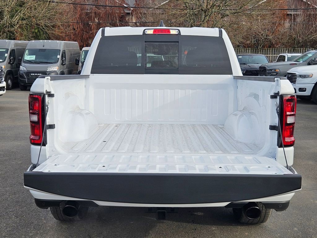 New 2026 RAM 1500 Big Horn AWD/4WD image 10