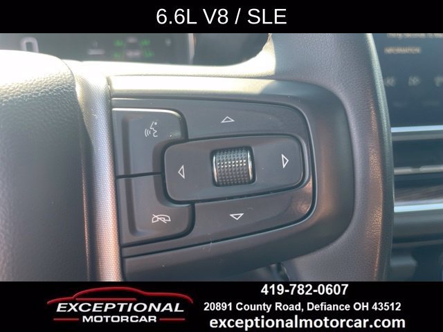 Used 2024 GMC Sierra 2500 SLE w/ SLE Convenience Package AWD/4WD image 17