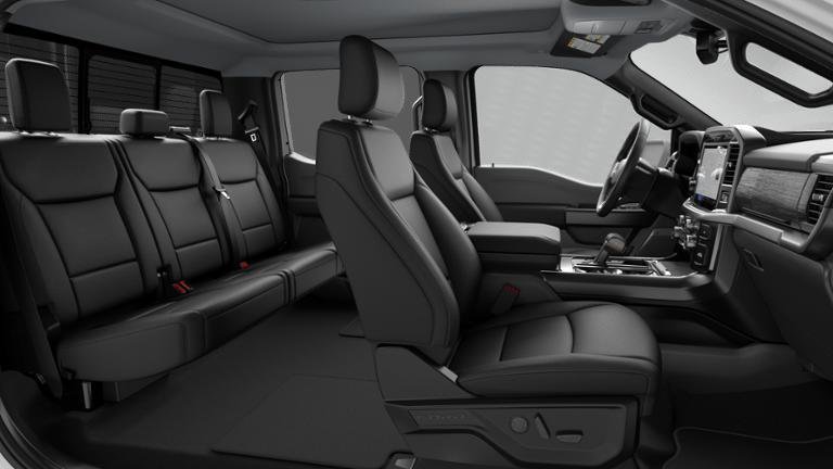 New 2026 Ford F150 XLT w/ Equipment Group 303A High image 6