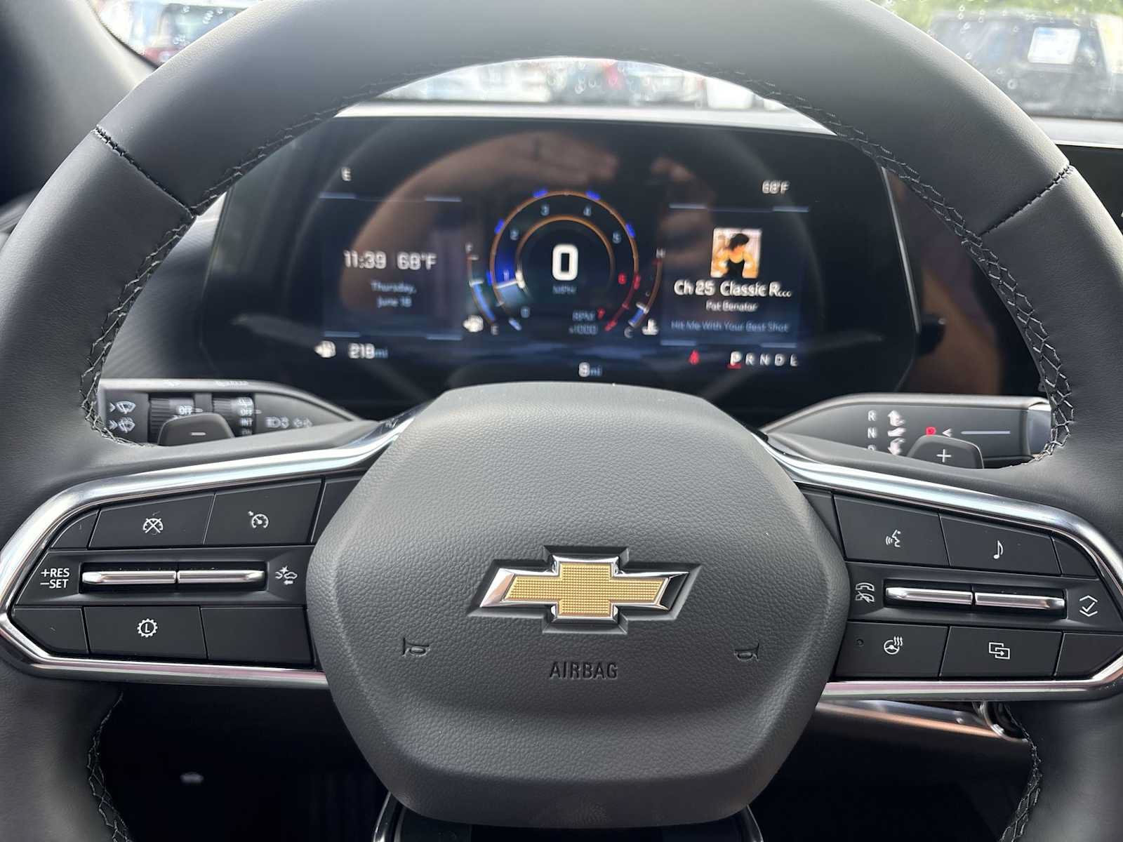 New 2026 Chevrolet Equinox LT FWD image 11