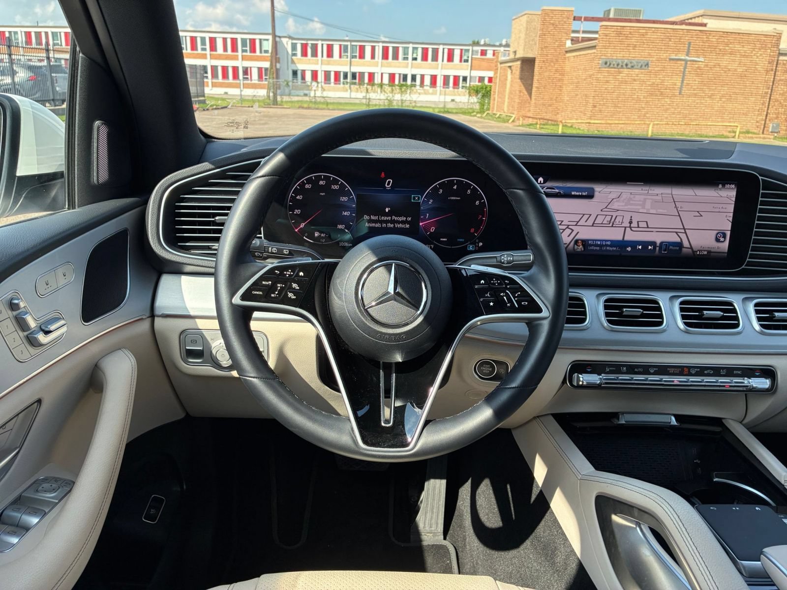 Used 2026 Mercedes-Benz GLE 350 4MATIC image 35