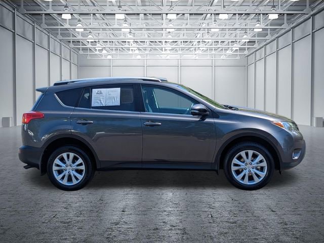 Used 2013 Toyota RAV4 Limited AWD/4WD image 6