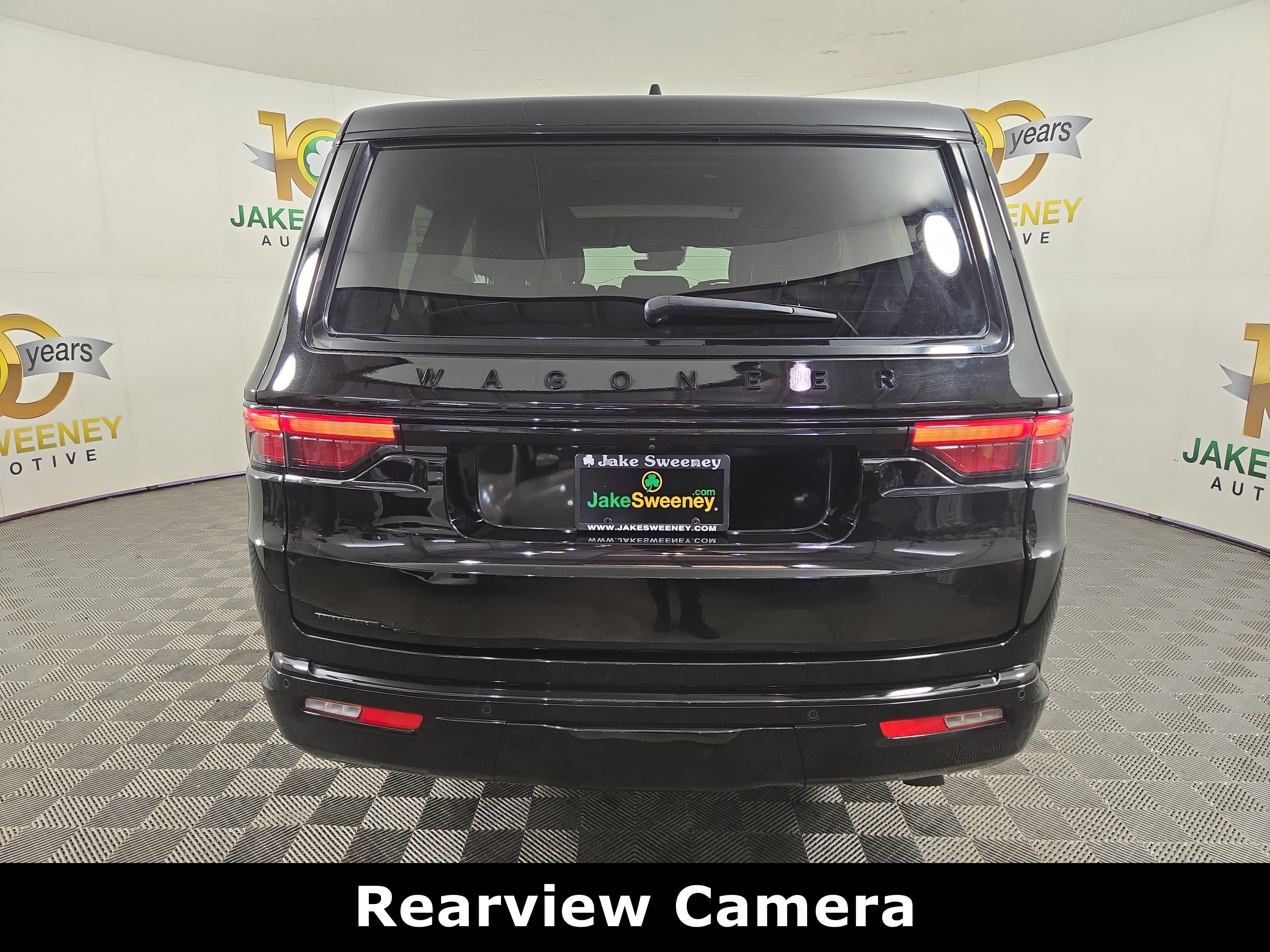 Used 2023 Jeep Wagoneer Series II AWD/4WD image 9