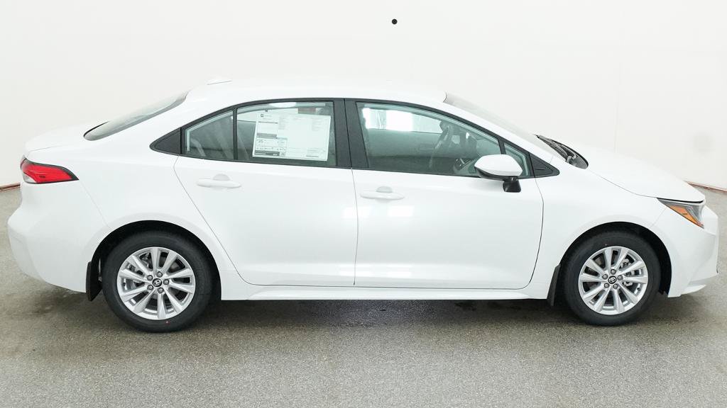 New 2027 Toyota Corolla LE FWD image 14