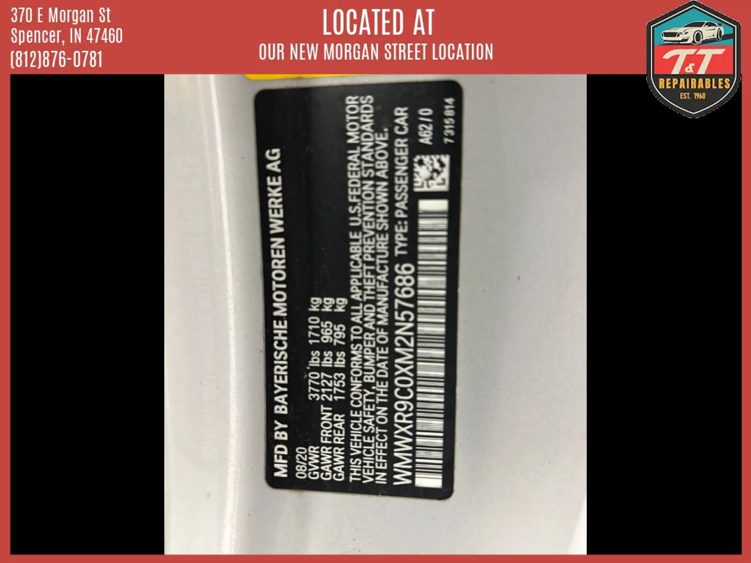 Used 2021 MINI Cooper John Cooper Works w/ Premium Package image 45