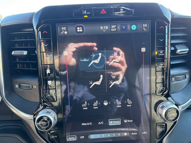 Used 2025 RAM 3500 Laramie w/ Night Edition image 26