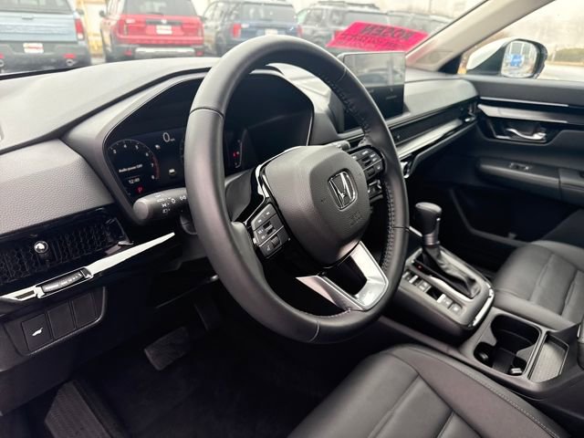Certified 2026 Honda CR-V EX-L image 15