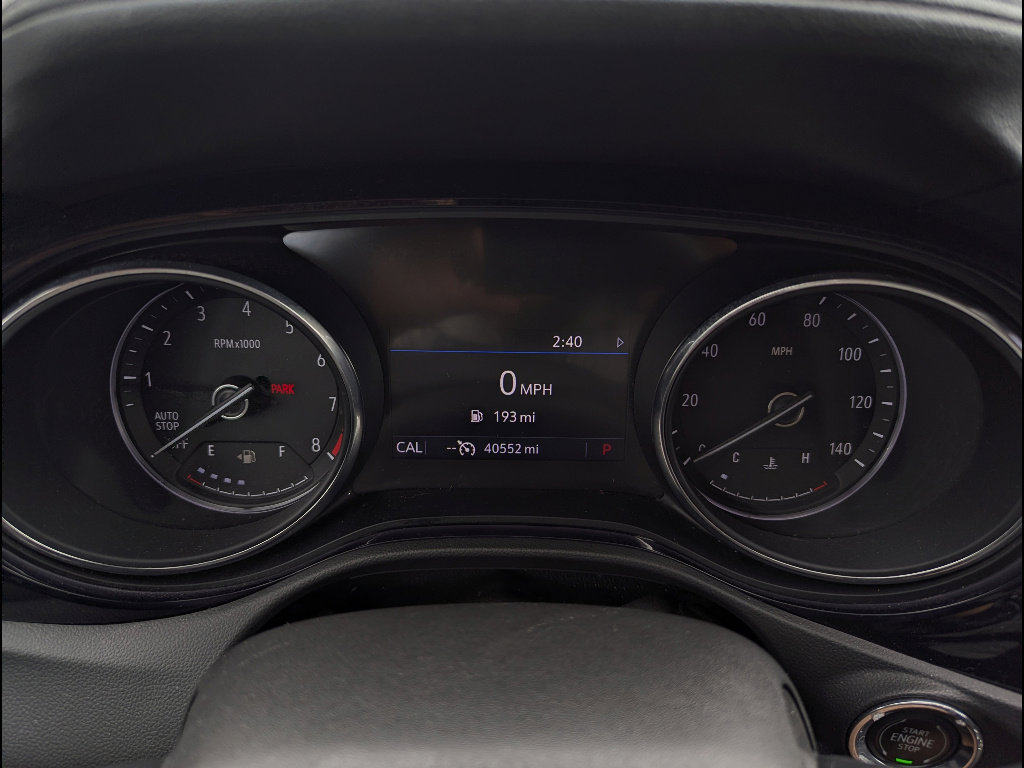 Used 2023 Buick Encore GX Preferred w/ Cold Weather Comfort Package FWD image 2