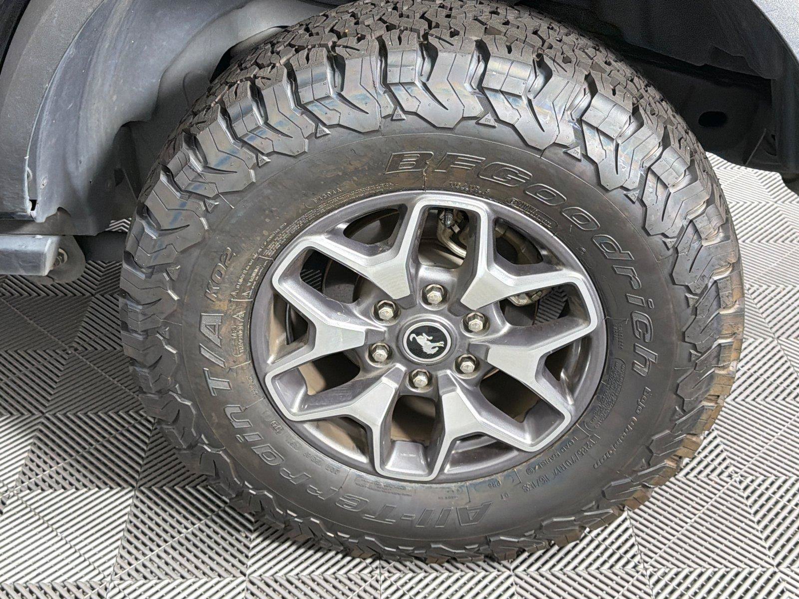 Used 2023 Ford Bronco Badlands AWD/4WD image 19