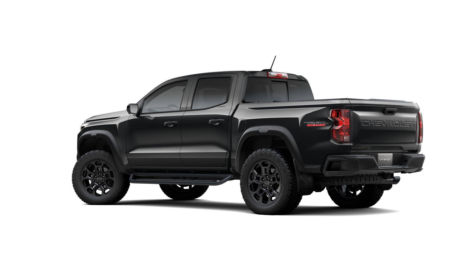 New 2026 Chevrolet Colorado Trail Boss AWD/4WD image 24