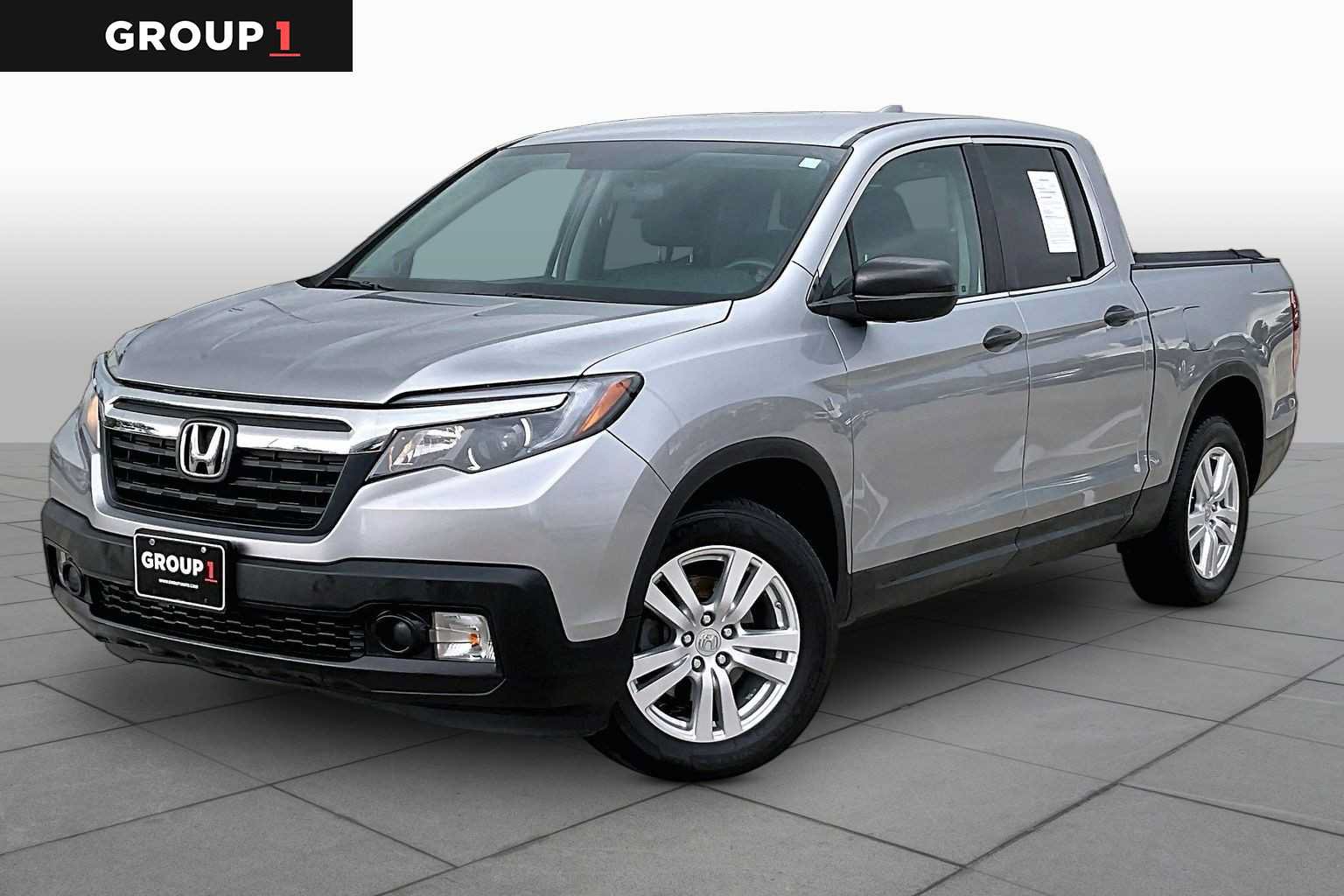 Used 2017 Honda Ridgeline RT