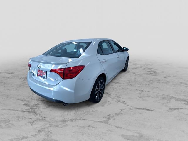 Certified 2017 Toyota Corolla SE image 10