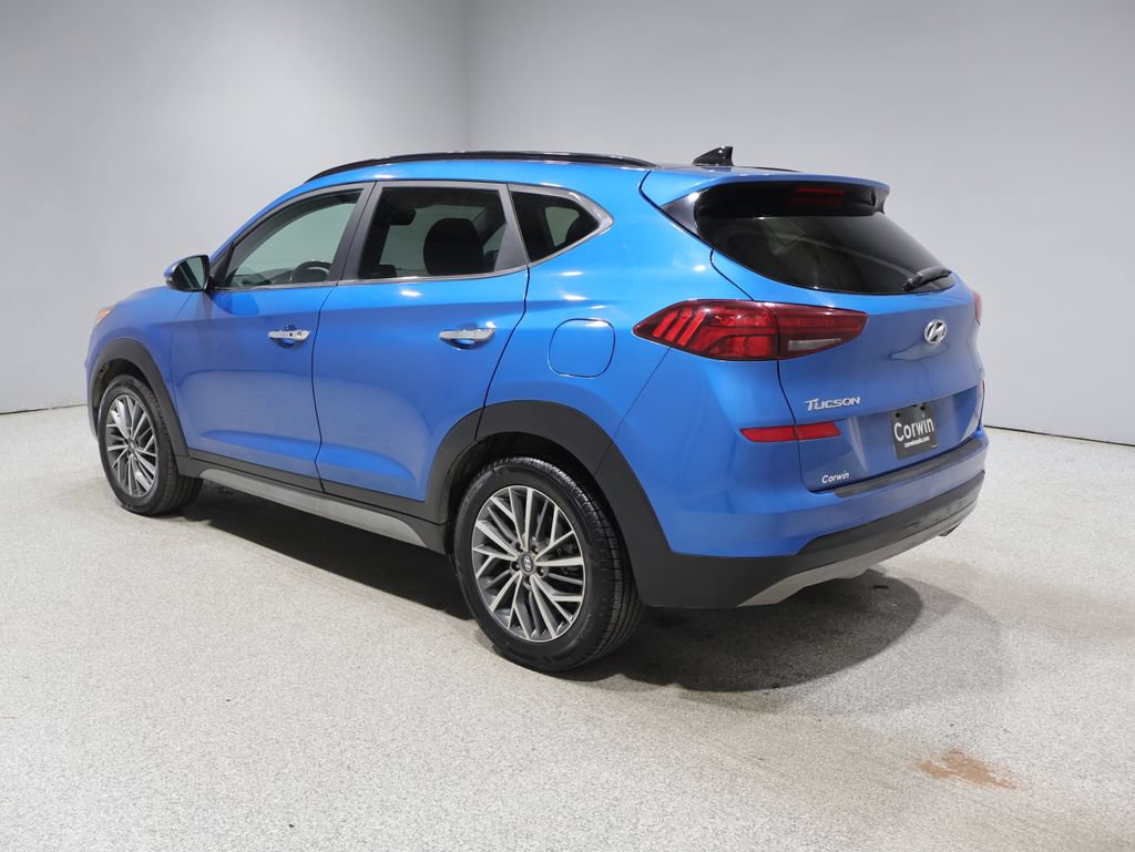 Used 2020 Hyundai Tucson Ultimate AWD/4WD image 4