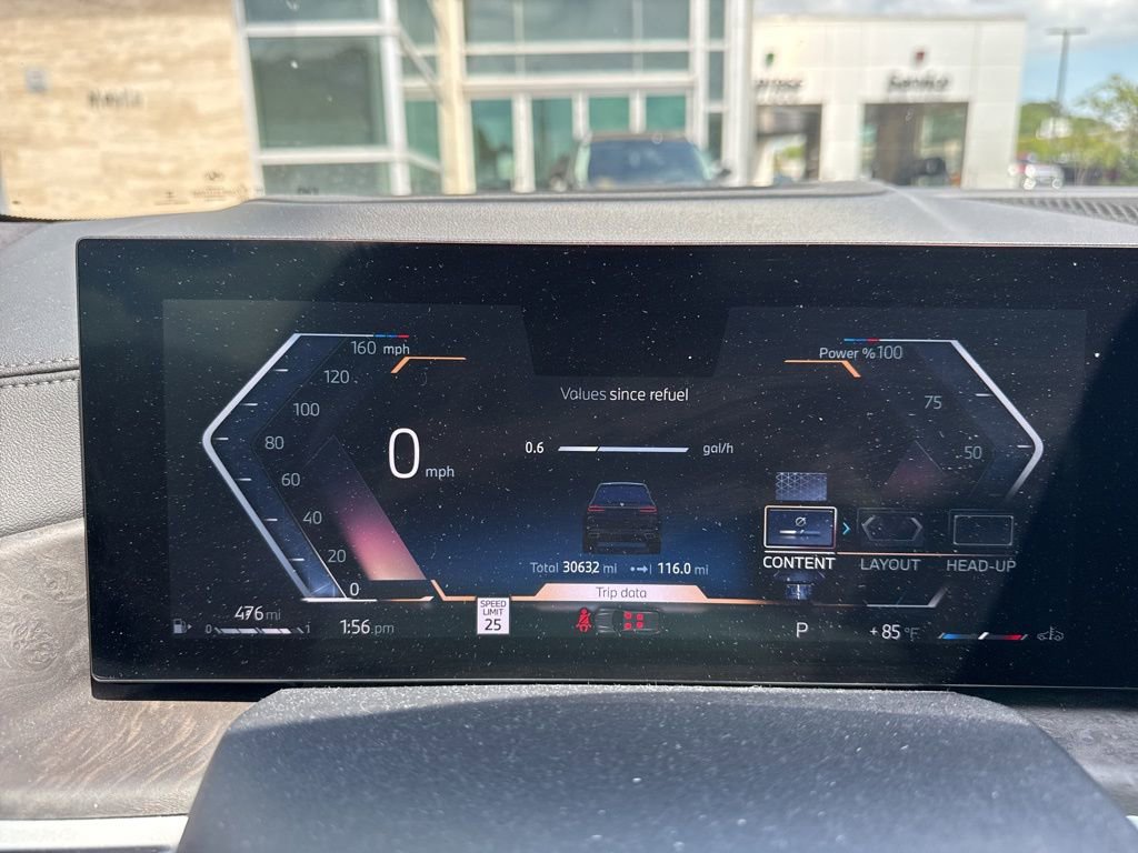 Used 2024 BMW X7 xDrive40i w/ M Sport Package image 20