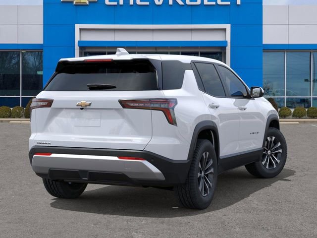 New 2026 Chevrolet Equinox LT image 4