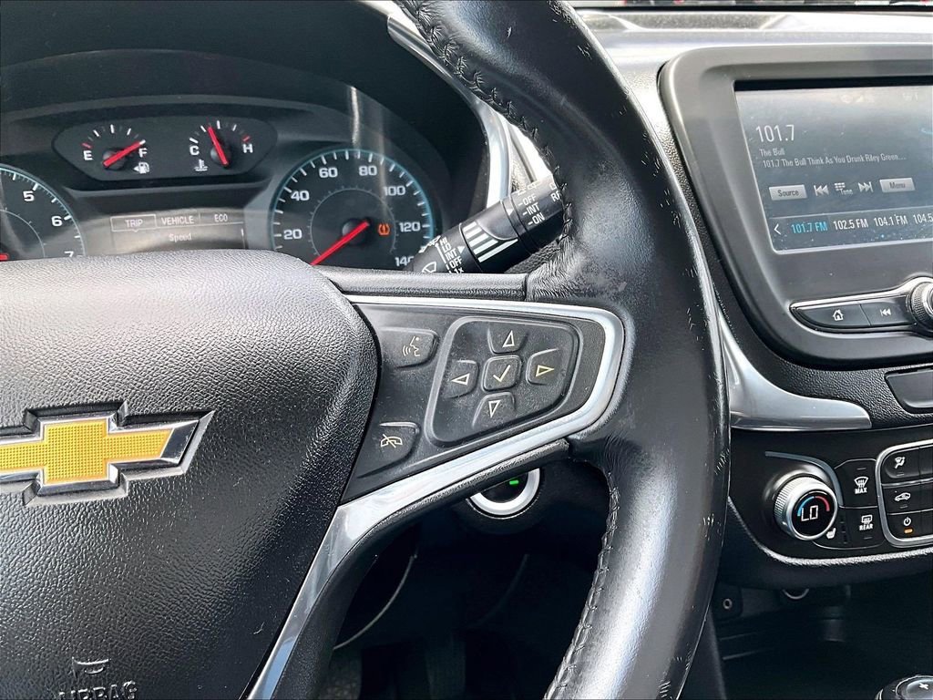 Used 2018 Chevrolet Equinox LT AWD/4WD image 24