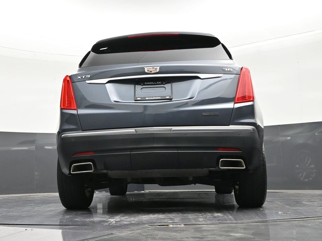 Used 2019 Cadillac XT5 Luxury image 24