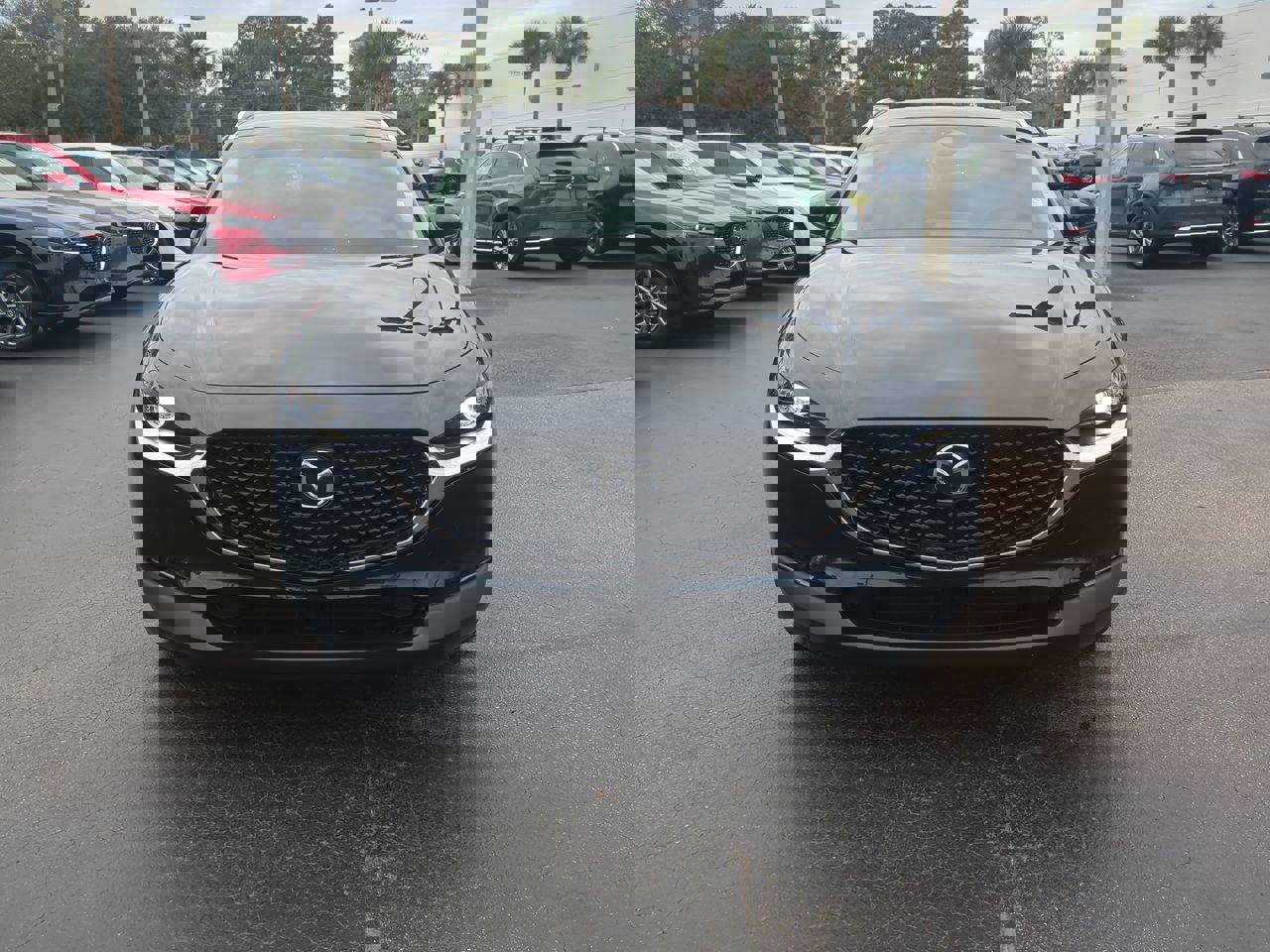 Used 2025 MAZDA CX-30 AWD 2.5 S w/ Select Sport Pkg image 9