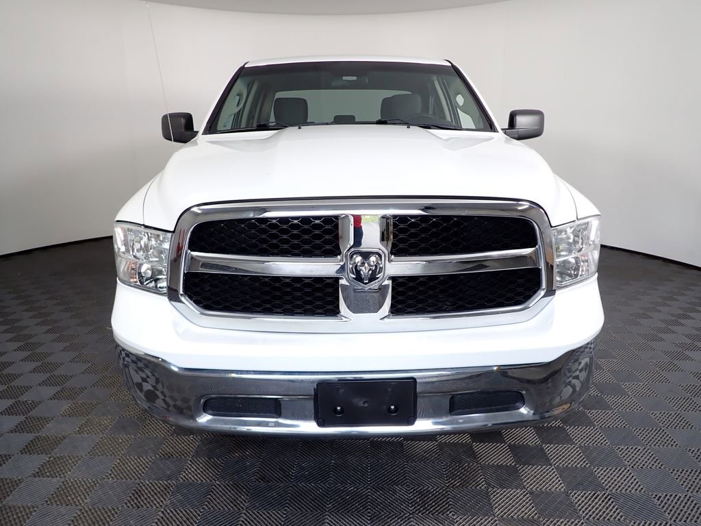 Used 2021 RAM 1500 Tradesman w/ Chrome Appearance Group image 9