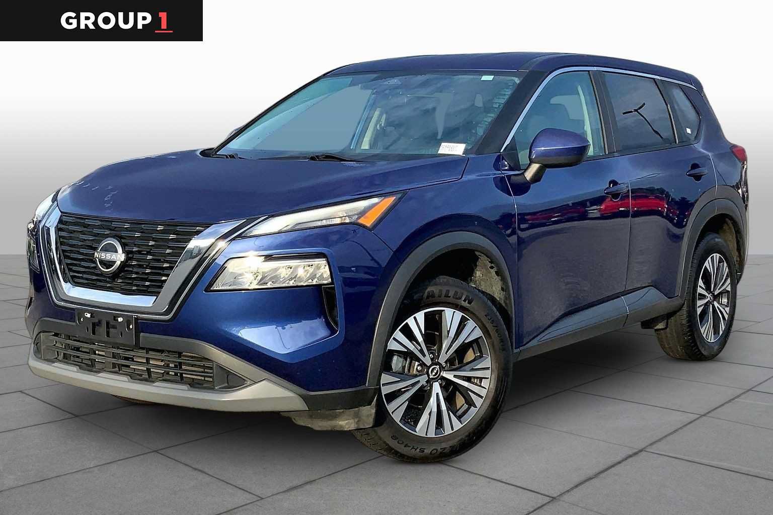 Used 2023 Nissan Rogue SV FWD video 1