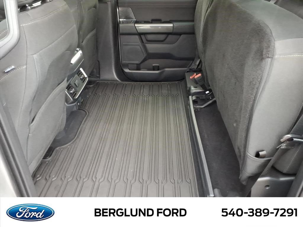 Used 2023 Ford F150 XLT w/ Equipment Group 302A High AWD/4WD image 13